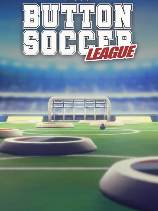 Обложка Button Soccer League