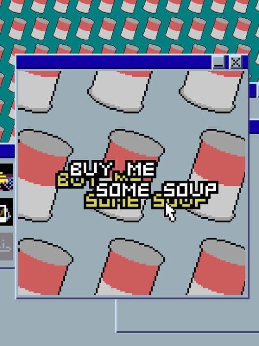 Обложка Buy Me Some Soup
