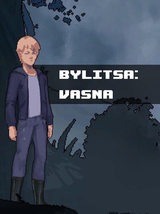 Обложка Bylista: Vasna