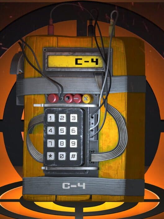 Обложка C-4