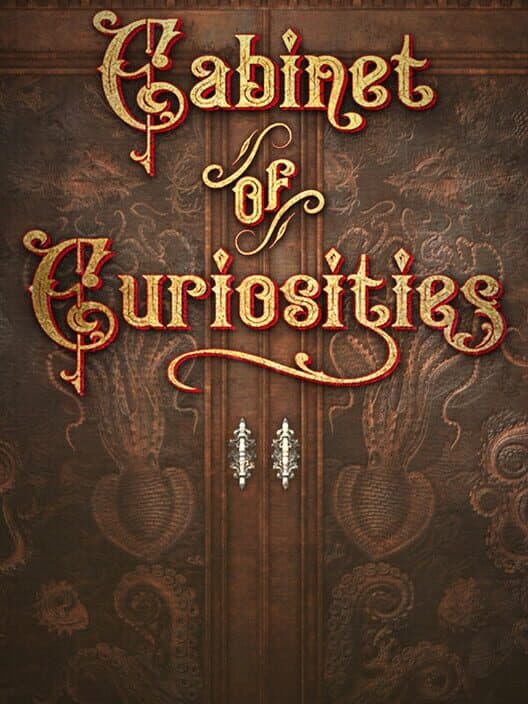 Обложка Cabinet of Curiosities VR