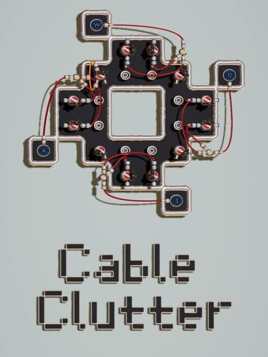 Обложка Cable Clutter