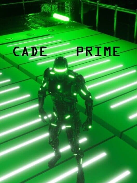 Обложка Cade Prime