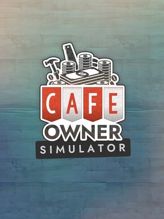 Обложка Cafe Owner Simulator
