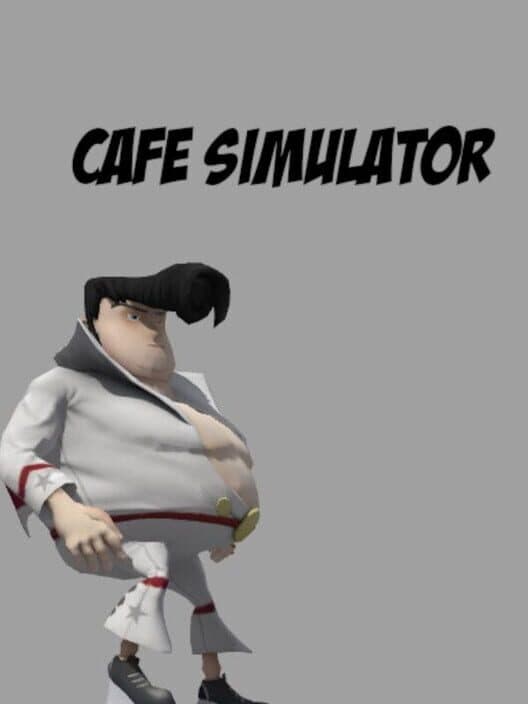 Обложка Cafe Simulator