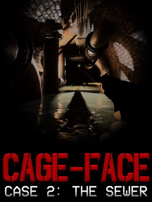 Обложка Cage-Face: Case 2 - The Sewer