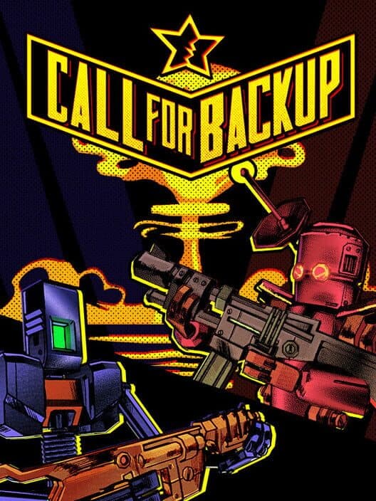 Обложка Call For Backup
