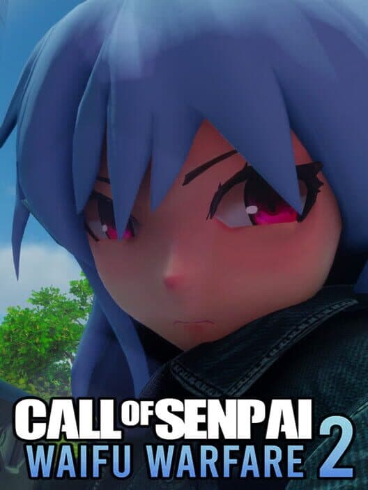 Обложка Call of Senpai: Waifu Warfare 2