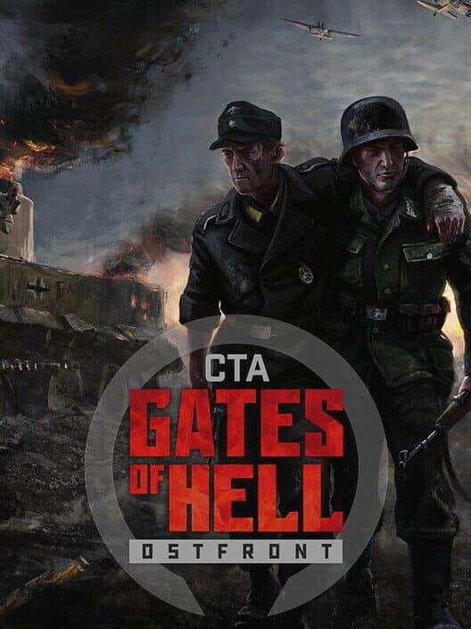 Обложка Call to Arms: Gates of Hell - Ostfront