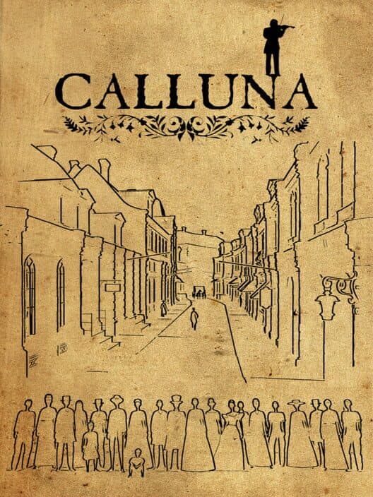 Обложка Calluna