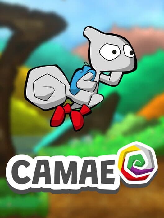 Обложка Camae