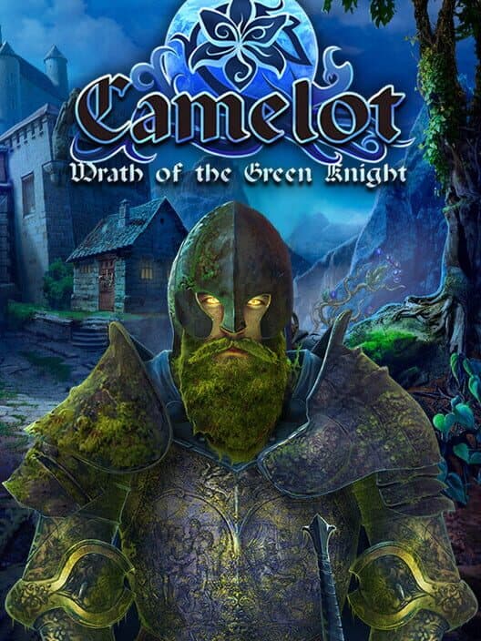 Обложка Camelot: Wrath of the Green Knight