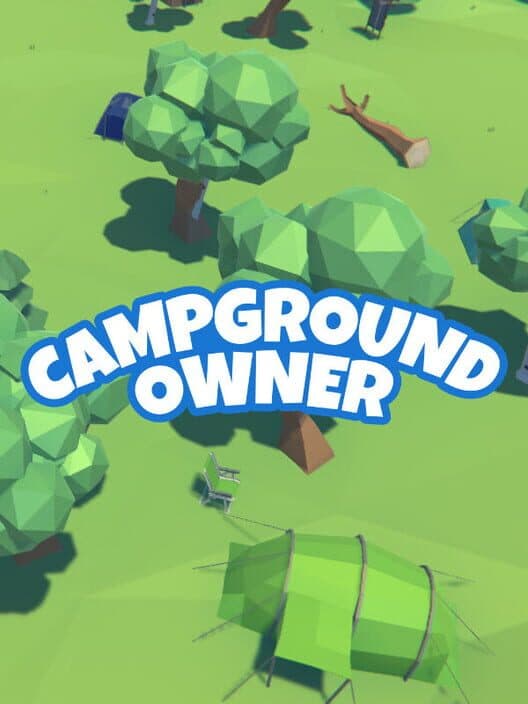 Обложка Campground Owner