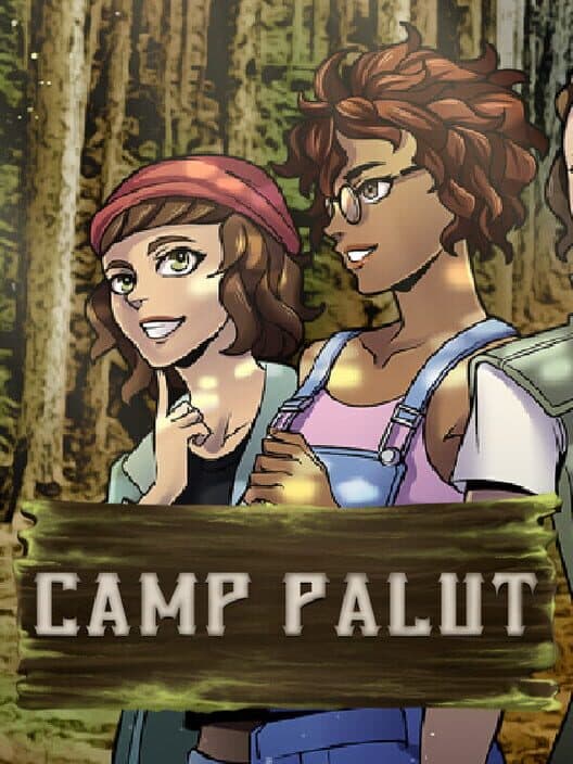 Обложка Camp Palut