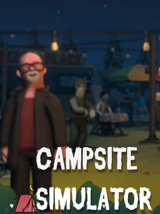 Обложка Campsite Simulator