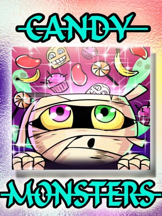 Обложка Candy Monsters