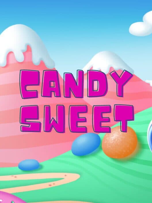 Обложка Candy Sweet