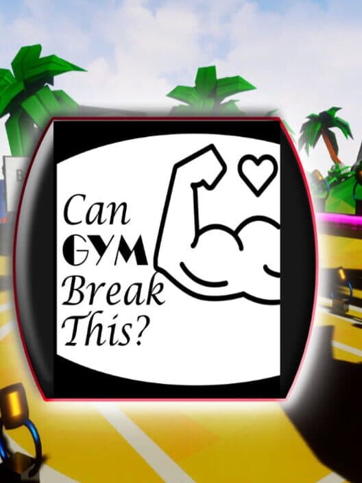 Обложка Can Gym Break This?