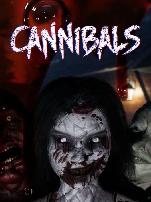 Обложка Cannibals