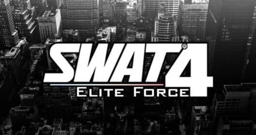 Обложка SWAT 4: Elite Force