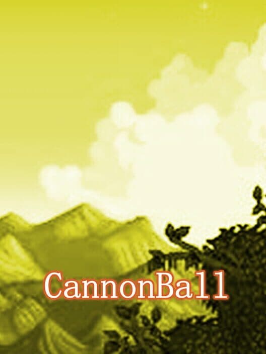 Обложка CannonBall