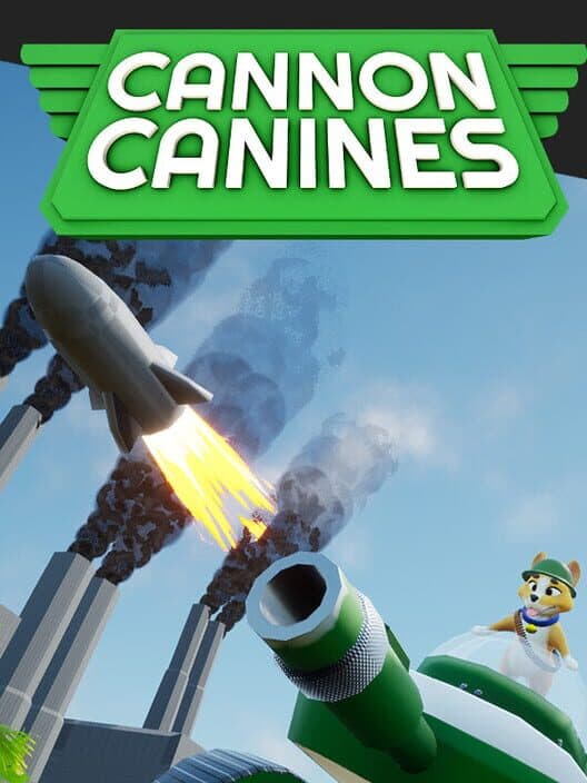Обложка Cannon Canines