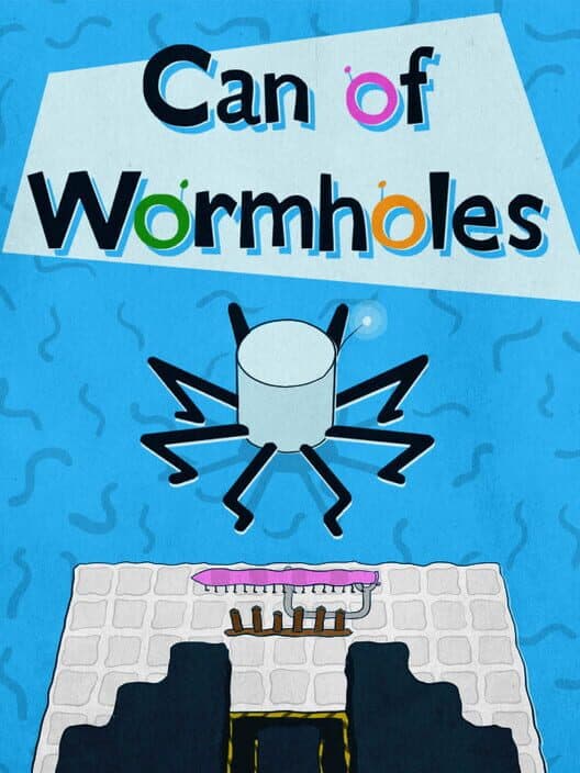 Обложка Can of Wormholes