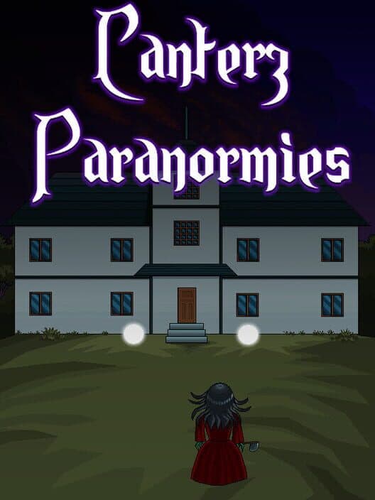 Обложка Canterz Paranormies