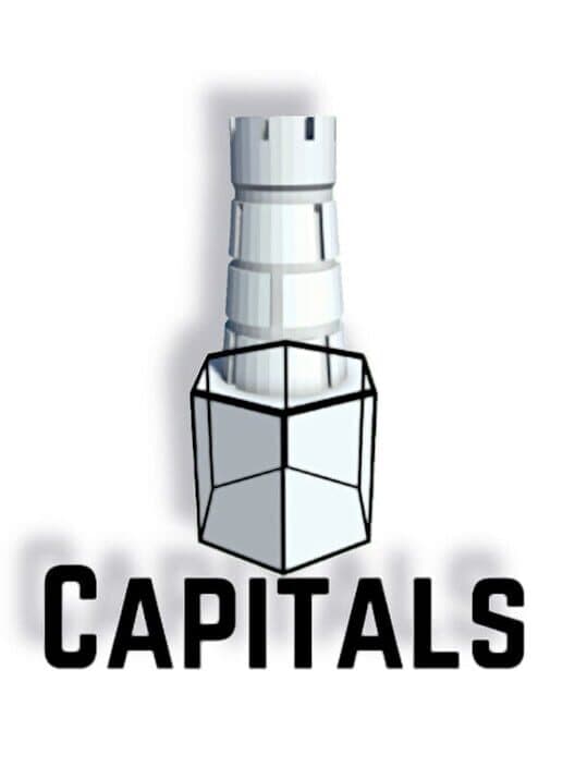 Обложка Capitals