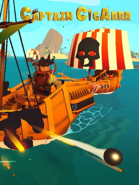 Обложка Captain CigArrr