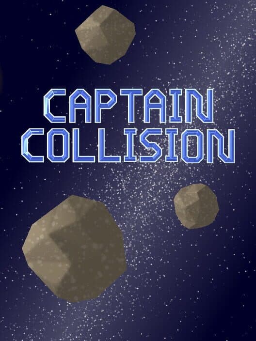 Обложка Captain Collision