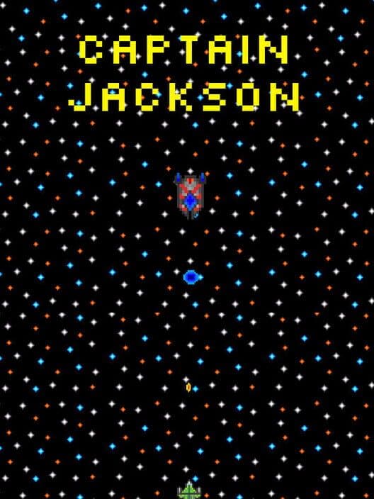 Обложка Captain Jackson