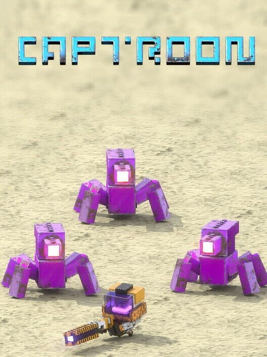 Обложка Captroon