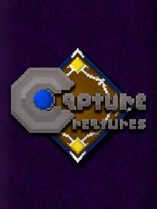 Обложка Capture Creatures