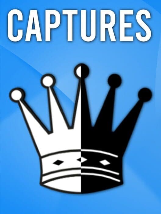 Обложка Captures