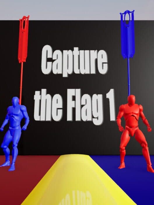 Обложка Capture the Flag 1