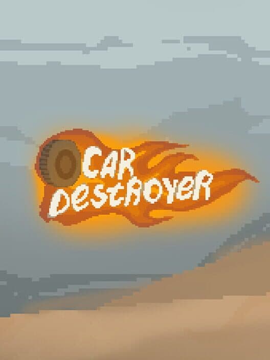 Обложка Car Destroyer