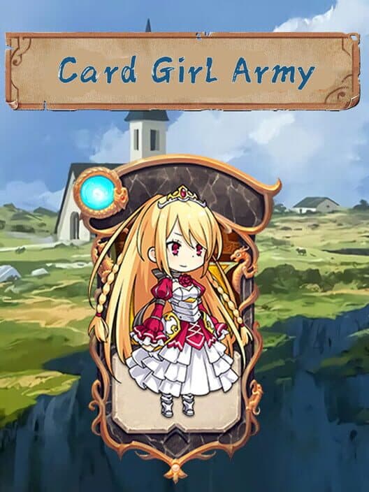 Обложка Card Girl Army