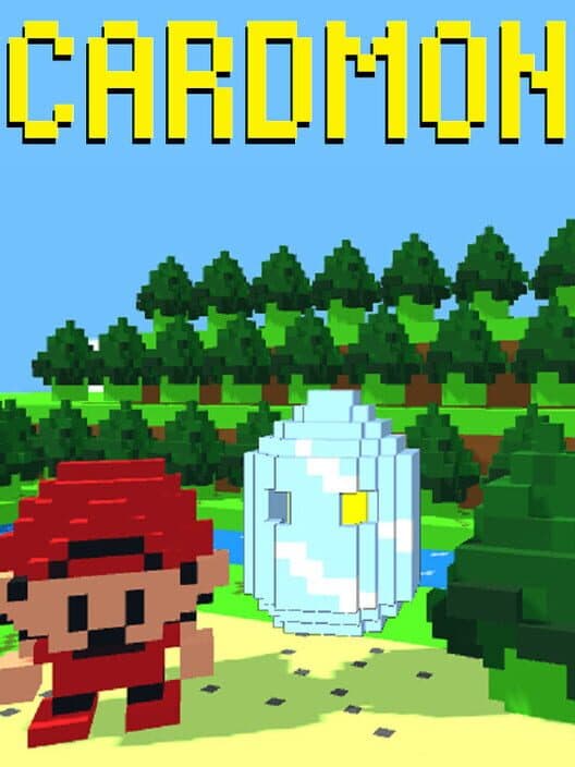 Обложка Cardmon