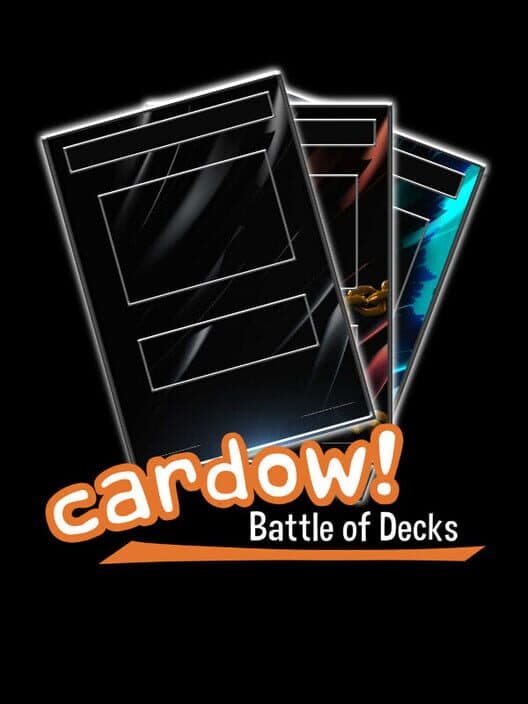 Обложка Cardow!