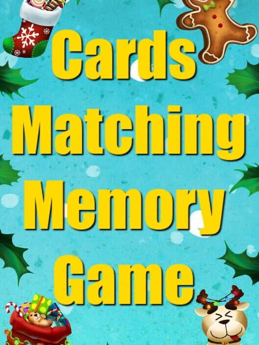 Обложка Cards Matching Memory Game