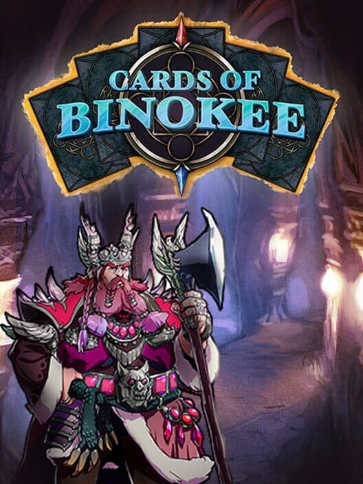 Обложка Cards of Binokee