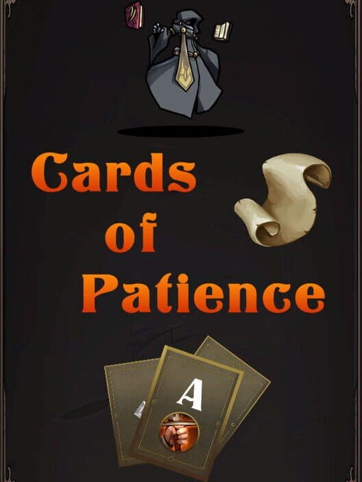 Обложка Cards of Patience