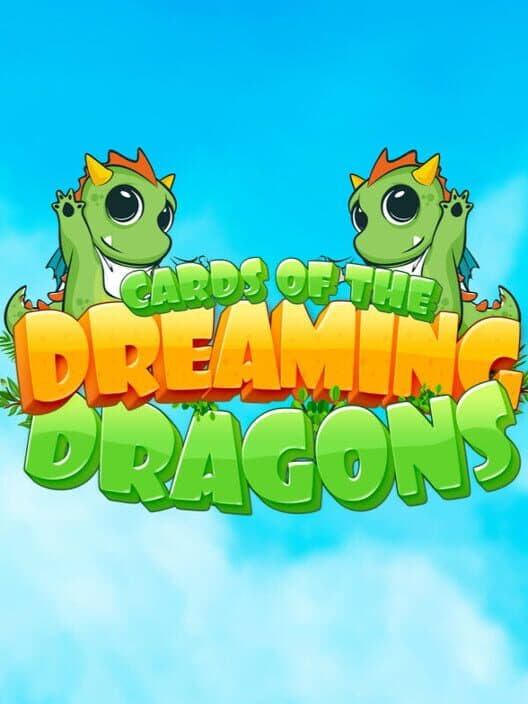 Обложка Cards of the Dreaming Dragons