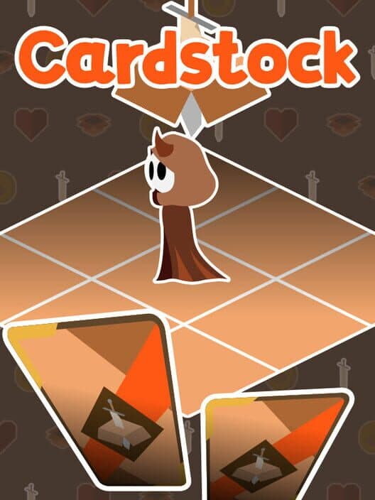 Обложка Cardstock