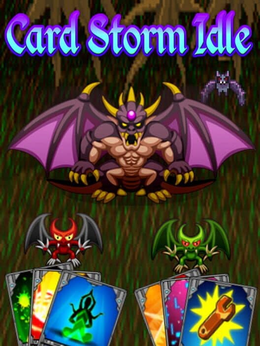 Обложка Card Storm Idle