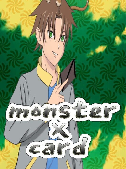 Обложка Card X Monster