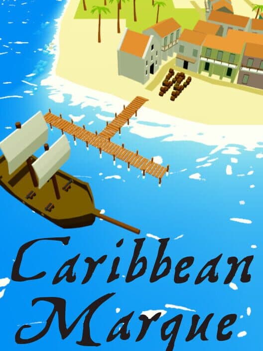 Обложка Caribbean Marque