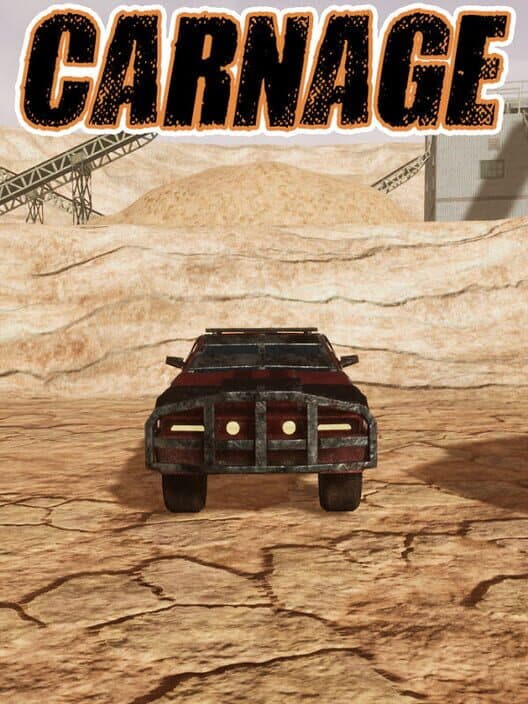 Обложка Carnage
