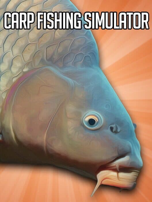 Обложка Carp Fishing Simulator